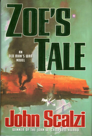 Zoe's Tale by John Scalzi