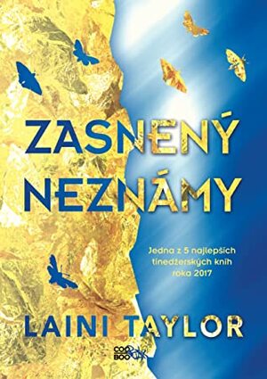 Zasnený Neznámy by Elena Guričanová, Laini Taylor