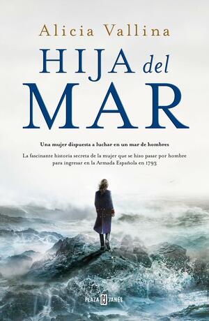 Hija del mar by Alicia Vallina