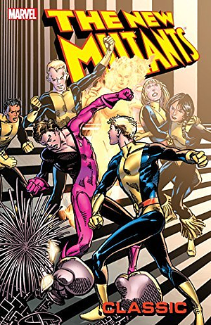 The New Mutants Classic, Vol. 6 by Chris Claremont