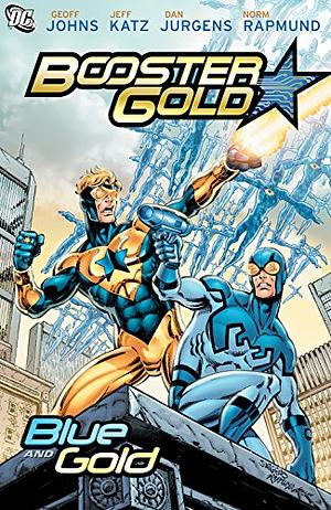 Booster Gold, Vol. 2: Blue and Gold by Geoff Johns