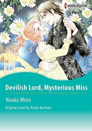 Devilish Lord, Mysterious Miss by Naoko Moto, Annie Burrows