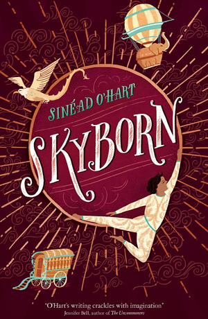 Skyborn by Sinéad O'Hart
