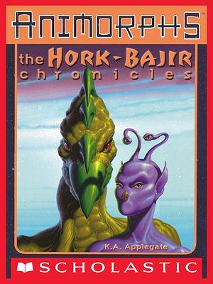 The Hork-Bajir Chronicles by K.A. Applegate