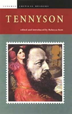 Tennyson by Rebecca Stott