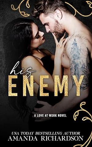 His Enemy  by Amanda Richardson