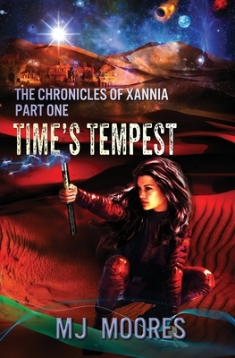 Time's Tempest by M. J. Moores