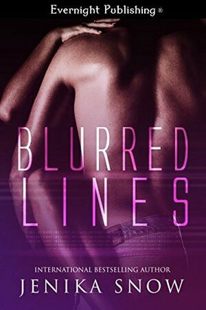 Blurred Lines by Jenika Snow