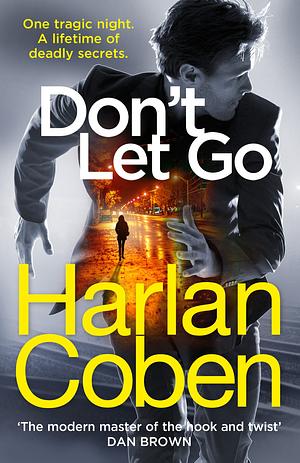 Don't Let Go by Harlan Coben