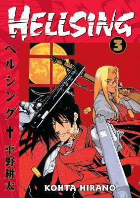 Hellsing, Vol. 03 by Kohta Hirano