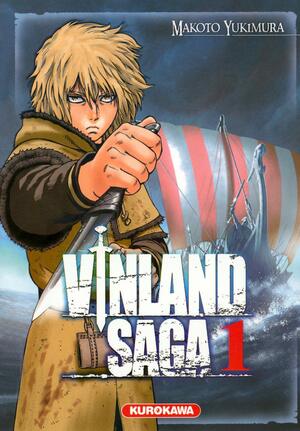 Vinland Saga 1 by Makoto Yukimura