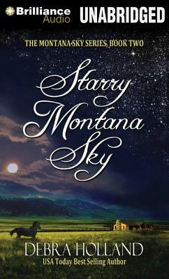 Starry Montana Sky by Debra Holland