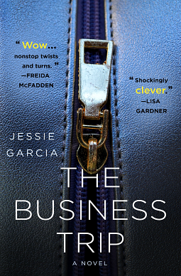 The Business Trip by Jessie Garcia