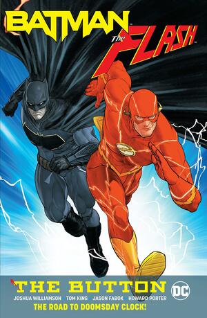 Batman/The Flash: The Button International Edition by Tom King