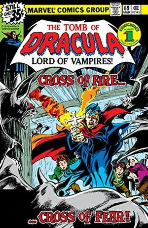 Tomb of Dracula (1972-1979) #69 by Gene Colan, Marv Wolfman