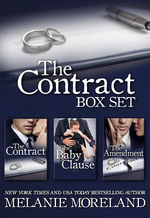 The Contract Box Set by Melanie Moreland