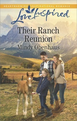 Their Ranch Reunion by Mindy Obenhaus