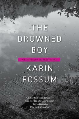 The Drowned Boy by Karin Fossum