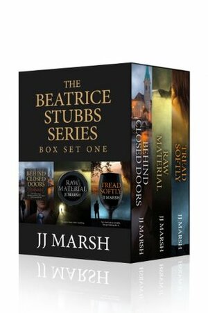 The Beatrice Stubbs Boxset by J.J. Marsh