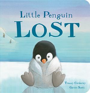 Little Penguin Lost by Tracey Corderoy