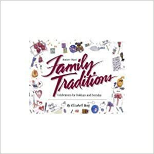 Family Traditions by Elizabeth Berg