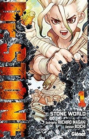 Dr. Stone, Tome 1 by Riichiro Inagaki, Boichi