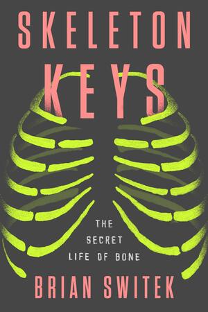 Skeleton Keys: The Secret Life of Bone by Brian Switek