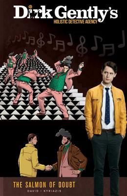 Dirk Gently's Holistic Detective Agency: The Salmon of Doubt, Vol. 2 by Arvind Ethan David