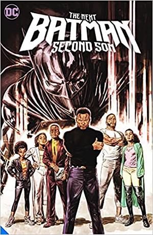 The Next Batman: Second Son by John Ridley