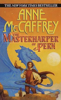 The Masterharper of Pern by Anne McCaffrey