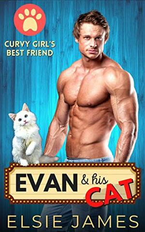 Evan & His Cat by Elsie James