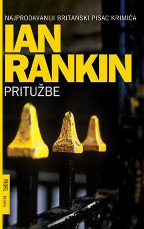 Pritužbe by Ian Rankin