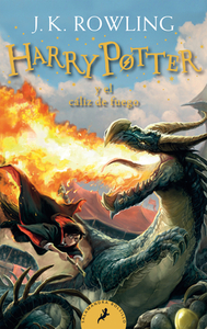 Harry Potter Y El Cáliz de Fuego by J.K. Rowling