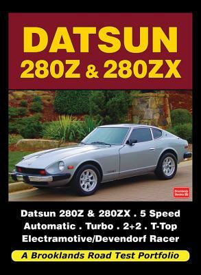 Datsun 280Z & 280ZX by R. M. Clarke