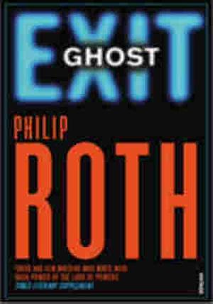 Exit Ghost by Philip Roth