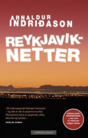 Reykjaviknetter by Arnaldur Indriðason