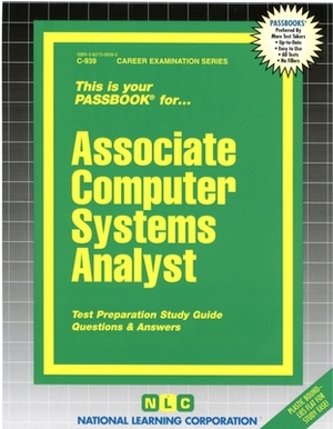 Associate Computer Systems Analyst by National Learning Corporation