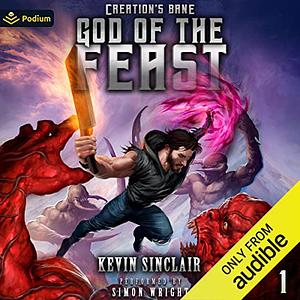 God of the Feast by Kevin Sinclair