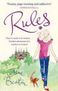 Rules by Jane Beaton