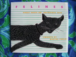 Felines by Martha Paulos