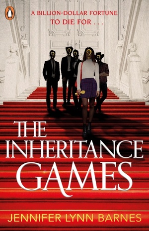 The Inheritance Games by Jennifer Lynn Barnes