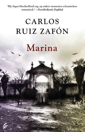 Marina by Carlos Ruiz Zafón