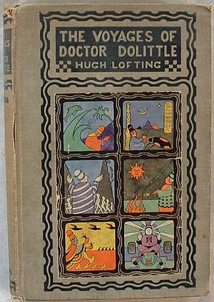 The Voyages of Doctor Dolittle by Hugh Lofting