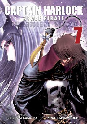 Captain Harlock: Dimensional Voyage Vol. 7 by Leiji Matsumoto