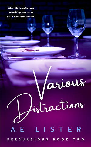 Various Distractions by AE Lister