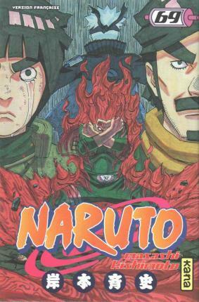 Naruto tome 69 by Masashi Kishimoto