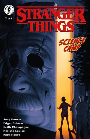 Stranger Things: Science Camp #4 by Jody Houser