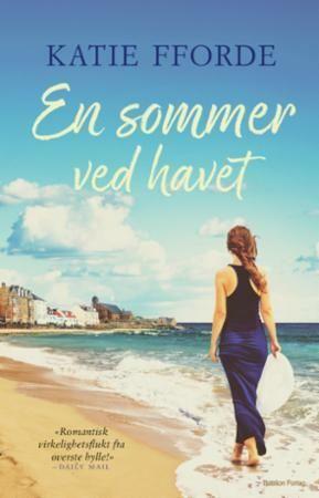 En sommer ved havet by Katie Fforde, Annemie de Vries