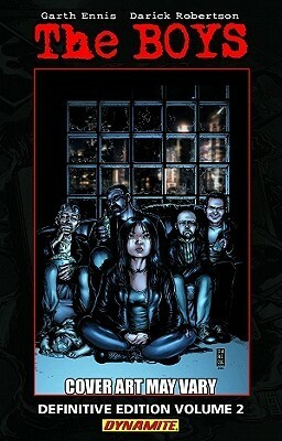 The Boys, Definitive Edition II by John Higgins, Darick Robertson, Garth Ennis