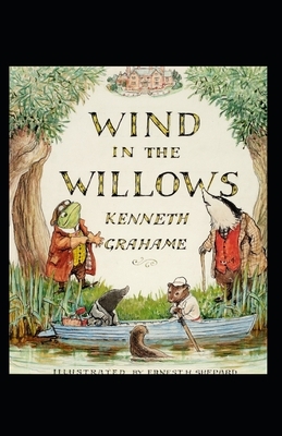 The Wind in the Willows illustrated by Kenneth Grahame